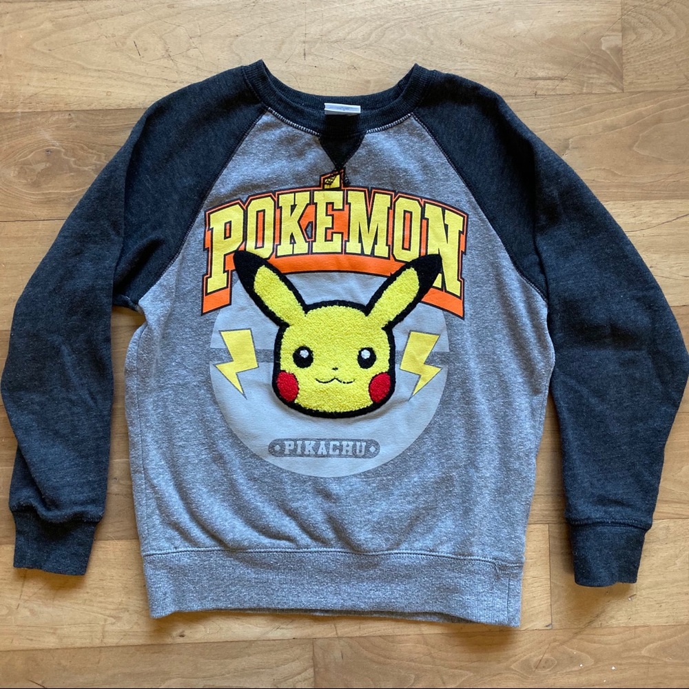 Pokémon Pikachu Sweatshirt